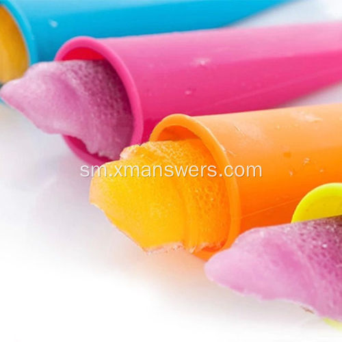 Silicone Ice Pop Maker mo Aisa Lolly